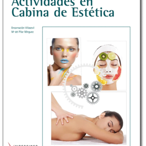 Actividades en cabina de estética