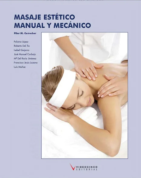 Masaje estético manual y mecánico