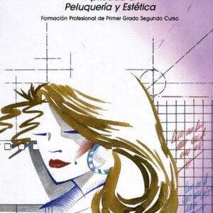 Expresión gráfica aplicada a peluquería y estética